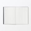 MUJI 2026 A5 Vertical Starting December 84854552 Planner, 2025, Black, Monthly/Weekly,
