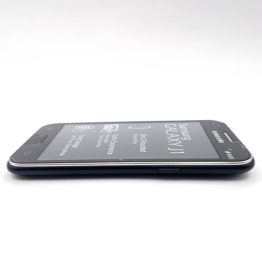 Восстановленный сотовый телефон Samsung Galaxy J1 J100 3G Android 512 МБ ОЗУ 4 ГБ ПЗУ GPS двухъядерный мобильный телефон 4,3 дюйма