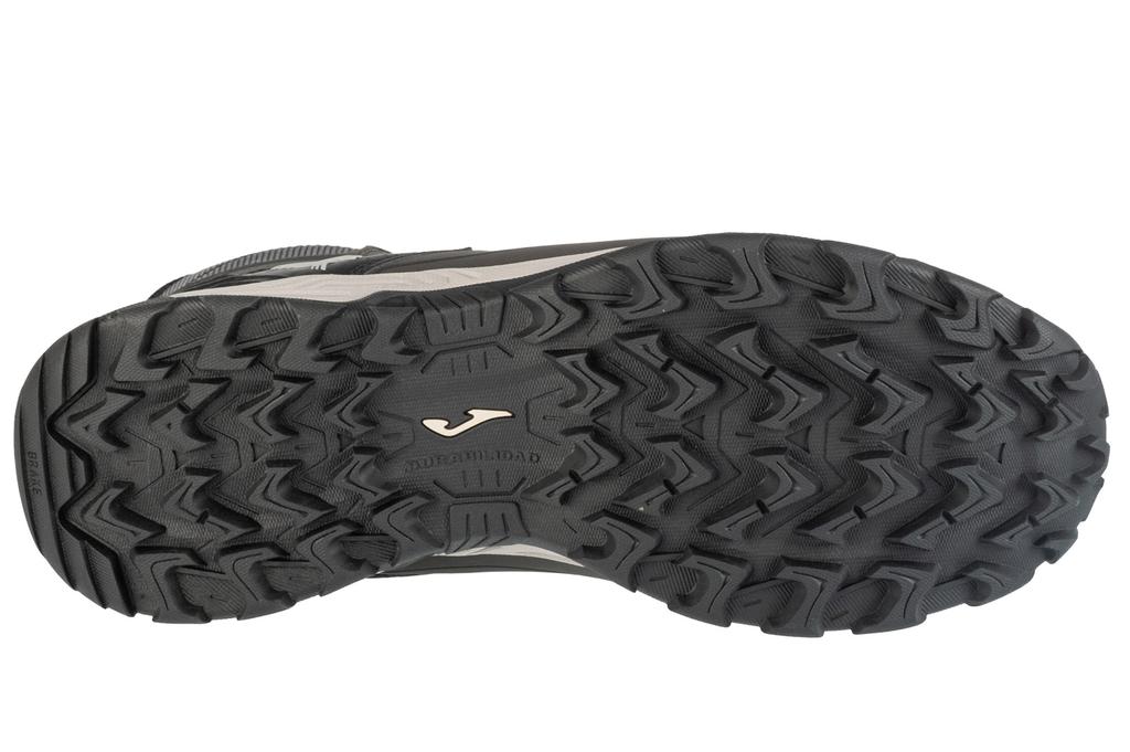 Joma TK.Angara Men 24 TKANGW, Mens Black Trekking Shoes