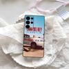 Чехол для телефона с певицей Ланой Дель Рей для Samsung S 24 fe 25 Ultra plus 20 lite 21 30 22 23 24 22 Ultra 5G Fundas