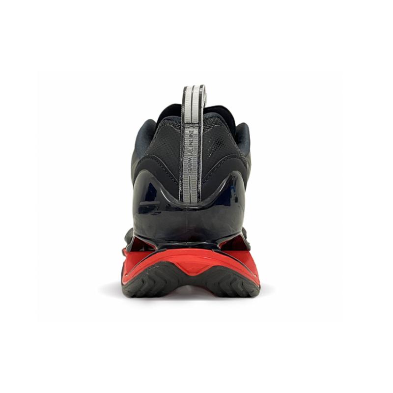 Mizuno Кроссовки Wave Prophecy 10 'Черный Красный' J1GC210051