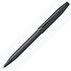 Шариковая ручка CROSS Century Midnight Black Обычный импортный продукт на масляной основе NAT0082WG-132