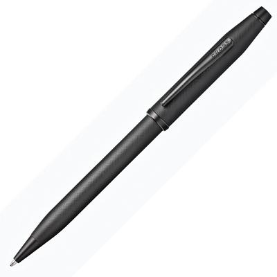 Шариковая ручка CROSS Century Midnight Black Обычный импортный продукт на масляной основе NAT0082WG-132