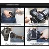 Camera Fast Loading Belt Waist Hanger Camera Belt Button Waist Belt Buckle Camera Button Buckle