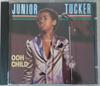 CD JUNIOR TUCKER - Ohh Child  LG21051 Lagoon 1995 US Соул/Фанк Б/У