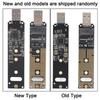 Адаптер M.2 NVME SSD на USB 10 Гбит/с Плата Конвертер Жесткого Диска Высокой Производительности Компьютерный Аксессуар