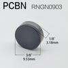 CBN PCBN PCD Cylinder Engine Insert RNGN0903 RNGN1203 CNC Round Lathe Tool Holder for Automotive Engine Resurfacing