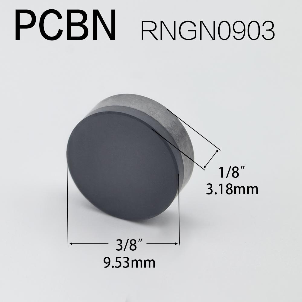 CBN PCBN PCD Cylinder Engine Insert RNGN0903 RNGN1203 CNC Round Lathe Tool Holder for Automotive Engine Resurfacing