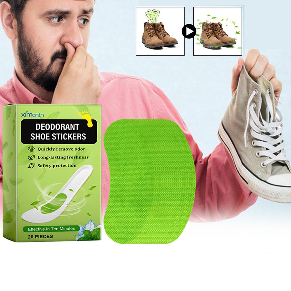 Средство для устранения запаха обуви Дезодорант для удаления запаха обуви Невидимый дезодорант для устранения запаха обуви Lo H6K8
