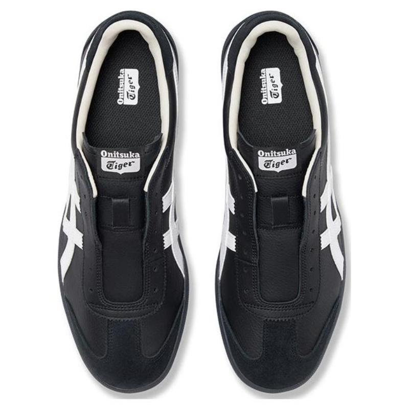 ONITSUKA TIGER Кеды Tokuten Slip On 'Black White' 1183C290-001