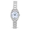 Surveyor Stainless Steel Light Blue Dial Quartz 96L345 Women's Watch