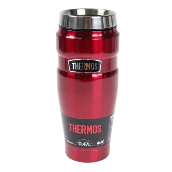 Термос Outdoor Series с вакуумной изоляцией 470 мл Cranberry ROD-001 CRB