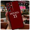Чехол для телефона Teen Wolf Stilinski 24 McCALL 11 для Samsung Galaxy S25 S24 S23 S22 S21 S20 Ultra S9 S10 Plus S25 FE S24 FE