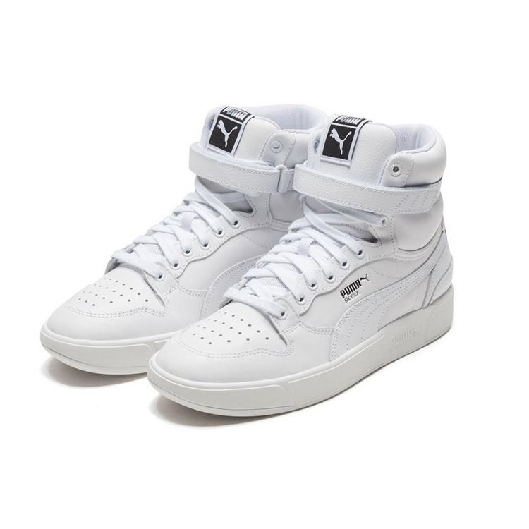 Puma Sky LX Mid 'Белый' Мужские 372874-04