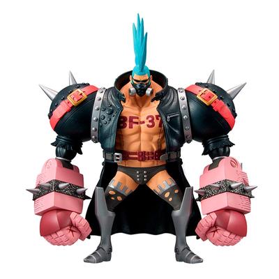 Banpresto ONE PIECE FILM RED DXF GRANDLINE MEN Фрэнки том 12