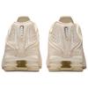 Nike Кроссовки мужские Shox R4 Натуральный металлик Серебристый Кремовый IO4544-100