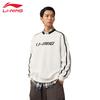 Li-Ning U917 Унисекс Спортивный Удобный Свитшот с Круглым Вырезом