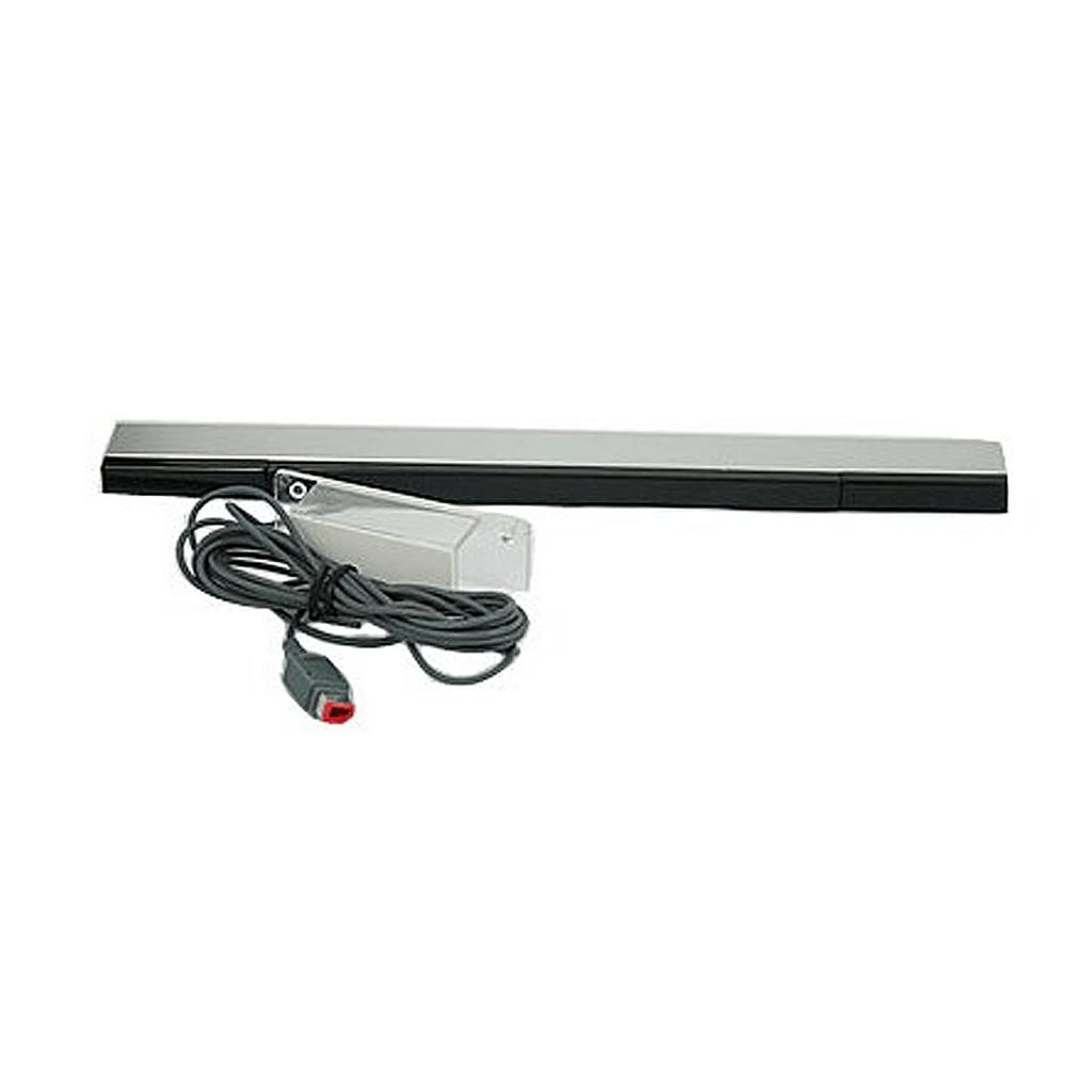 Wired Receiver for WII Replacement Wired Infrared Sensor Bar Receiver for Wii Wii U Motion Plus