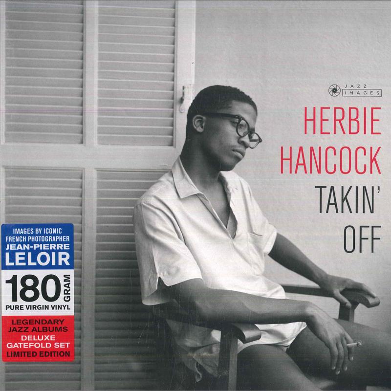 LP Record HERBIE HANCOCK - Takin' Off 37053 Jazz Images 2017 Europe Jazz