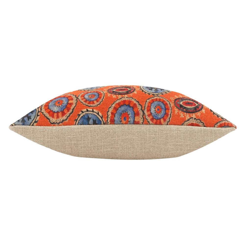 Прямоугольный чехол на подушку Wylder Akamba Tribal Tribal