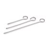Stainless Steel Skewer - Set of 12, 21 Cm - ICH-ZAPFE.DE