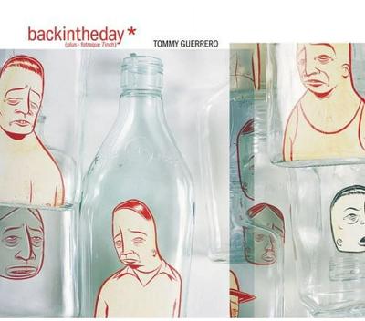 Backinthedays+fotraque 7 дюймов [Digipack/с пояснениями