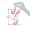 Sanei Boeki Коллекция ВСЕХ ЗВЕЗД Pokémon PM63 Талисман Pokémon Нивелус Ш12 x Г12 x В17 см