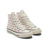 Converse 1970-е Chuck 70 Chuck Taylor All Star Повседневные Высокие Эспадрильи Унисекс Белый Красный