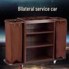 Industrial Heavy-Duty Hotel Cleaning Cart