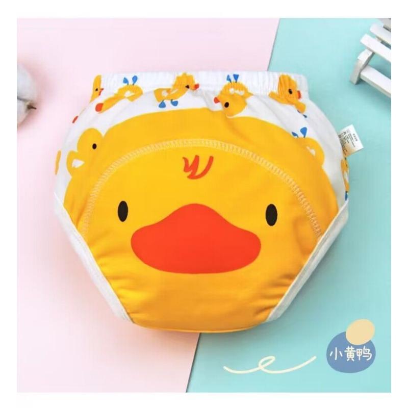 Детские карманные подгузники-вкладыши, стираемые трусики, подгузники, чехол, костюм для младенцев, 6 слоев