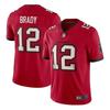 Mens Tampa Bay Buccaneers 12 Brady Football Jersey - Athletic Sportswear Running