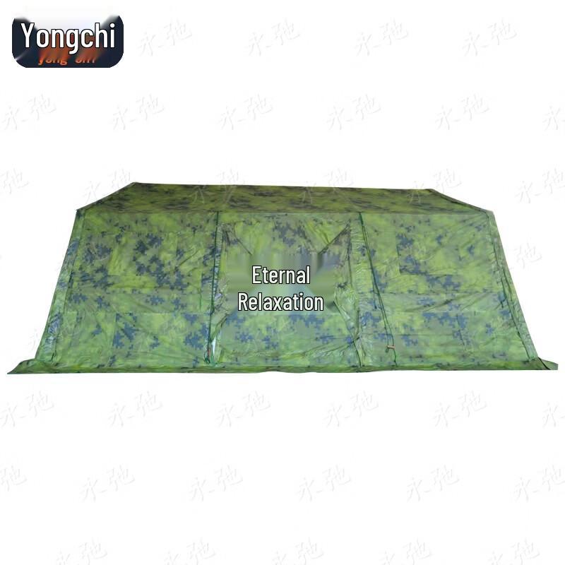 30sqm Frame Folding Emergency Tent