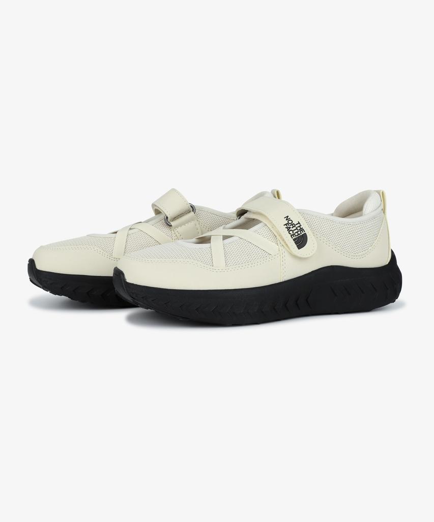 The North Face Ns94S65K Women'S Matisse Mary Jane Cream