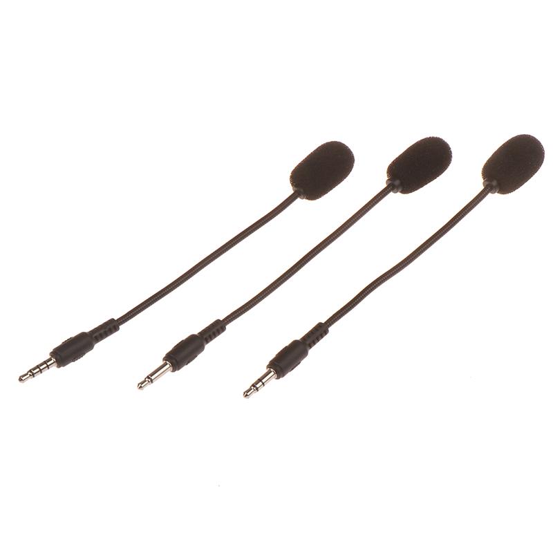 Amplifier Gooseneck Microphone Game Headset Intercom Voice Hose Microphone Interview External Microphone