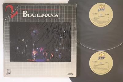 LP Пластинка БИТЛОМАНИЯ Beatlemania PDL21052 ПАРА 1984 США Рок Б/У