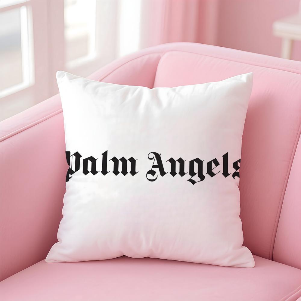 Бренды Palm Angels Наволочка Удобная Двусторонняя Наволочка Идеально для Автомобиля Дивана Спальни и Других Мест