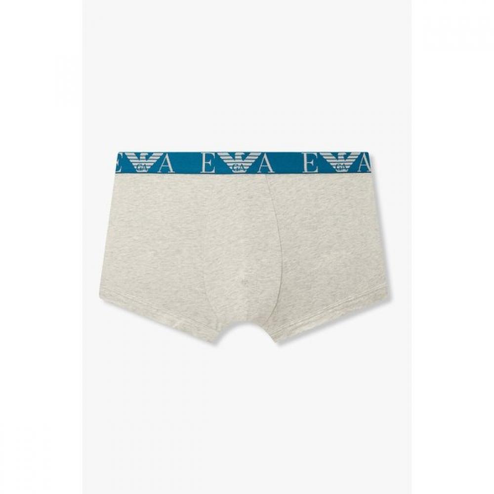 Emporio Armani Мужские S талия Логотип Полосы ящики 08m6312005