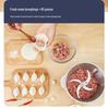 High-Power Multi-Functional Meat Grinder & Food Processor - Dough, Chili, Garlic, Ginger, Meat Paste