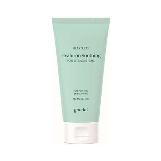 Goodal Eoseongcho Hyaluronic Soothing Pore Cleansing Foam