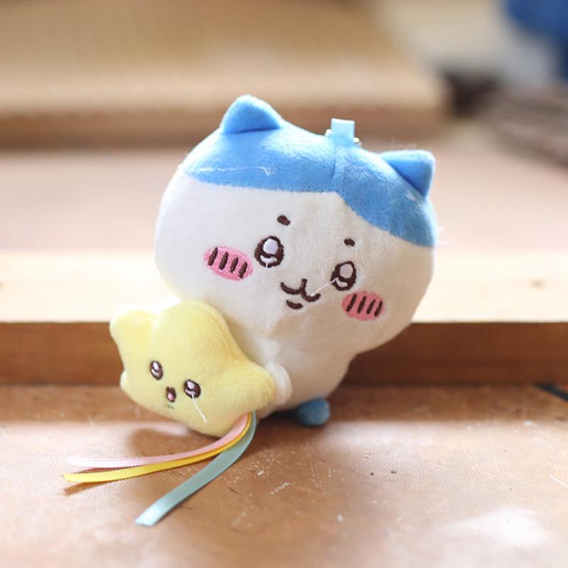 Чиикава Хачи Усаги Плюшевый брелок-подвеска для сумки