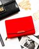 Portfel damski eko PTN 001-WD8-2585 Red