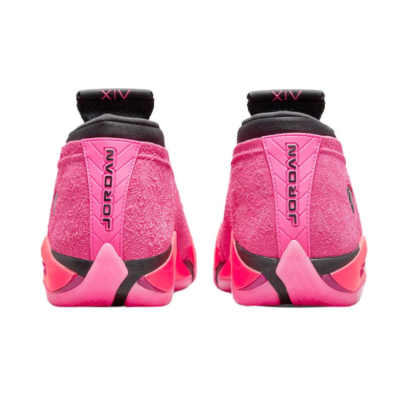Женские кроссовки Air Jordan 14 Retro Low 'Shocking Pink' Jordan DH4121-600
