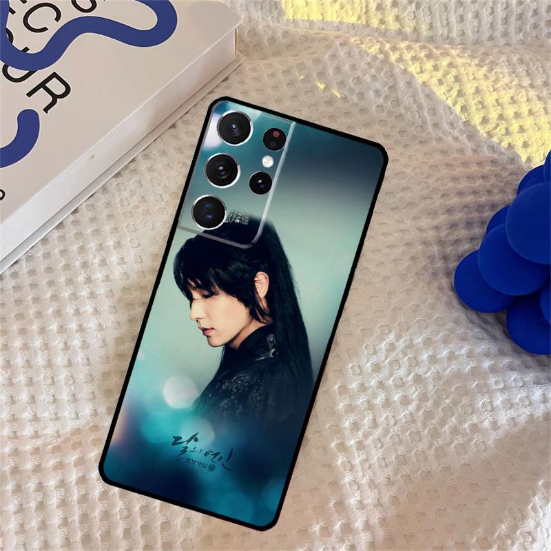 Чехол для телефона LEE JOON GI для Samsung Galaxy S25 Ultra S9 S10 S20 S22 S21 S23 Plus S24 FE Защитный чехол