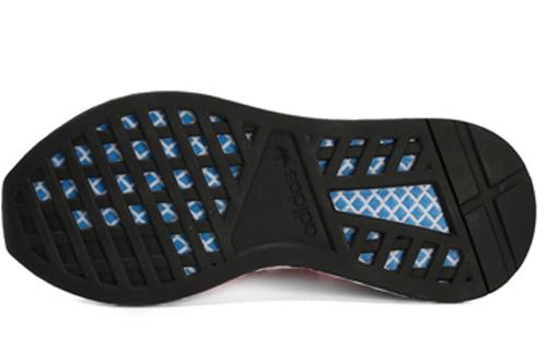 Deerupt Wmns Adidas Originals 'Красный Синий' AC8466