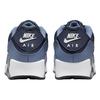 Nike Кроссовки Air Max 90 Diffused Blue Мужские Белый Черный Обсидиан FD0664-400