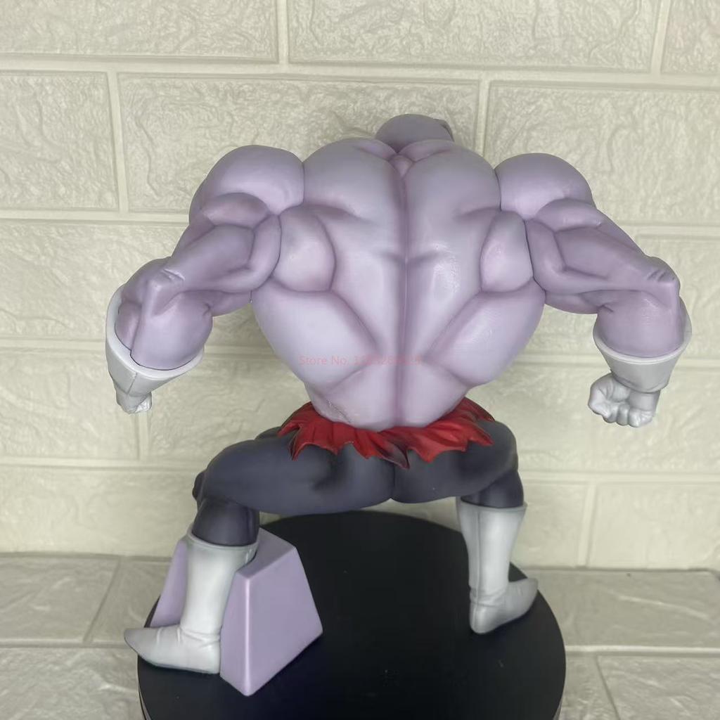 Фигурка Dragon Ball Злой Джирен GK Периферия Модная Игрушка Статуя Настольная Модель Аниме Украшение Высококачественная Коллекционная Игрушка