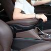 Автомобильный центральный подлокотник-ящик для хранения, органайзер, лоток в салон для BMW X1 F48 X2 F39 2016-21, автомобильные аксессуары (с левым рулем)