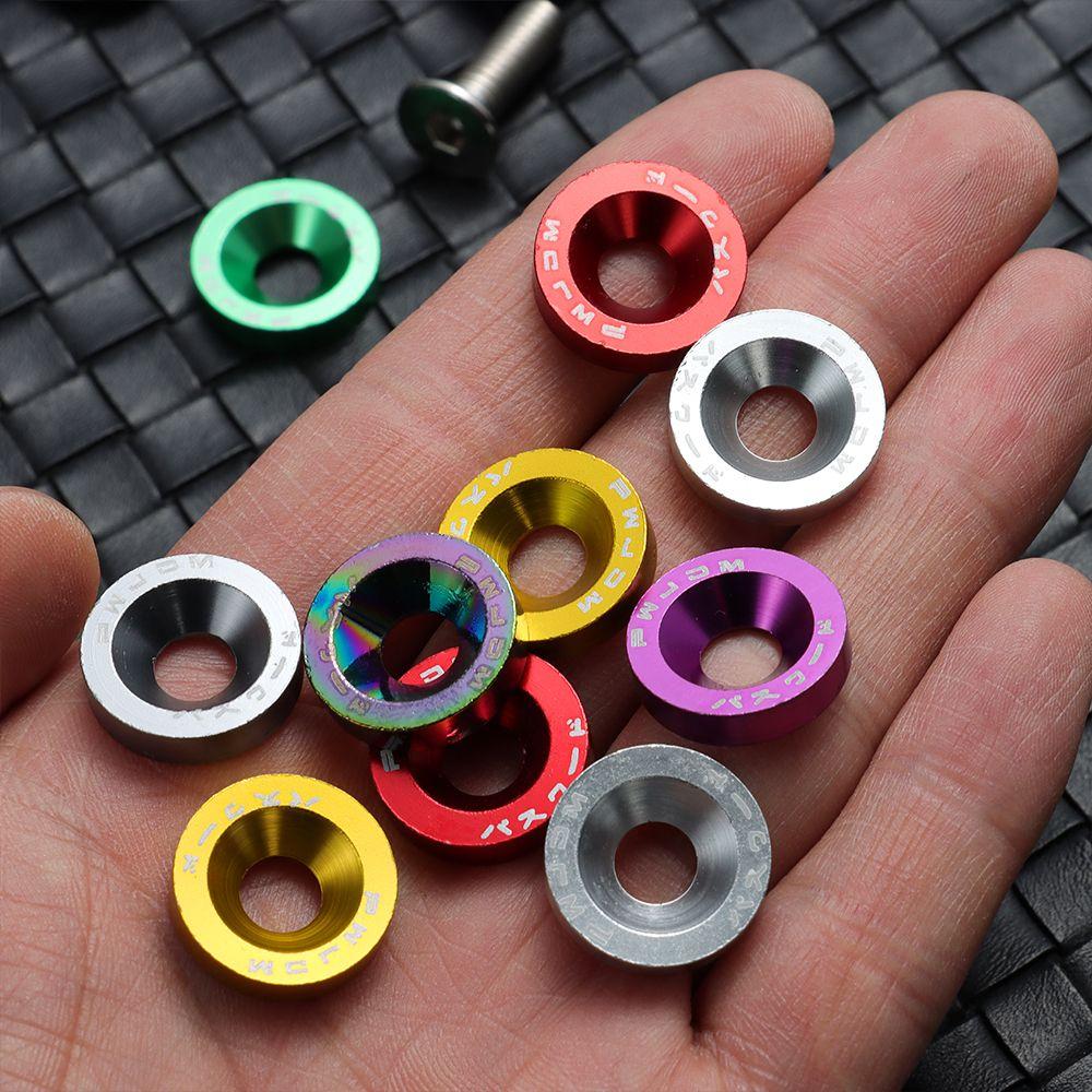 Для Dualtron 123 крепежные винты для скутера винты для ручек винты шайбы автомобильные декоративные винты