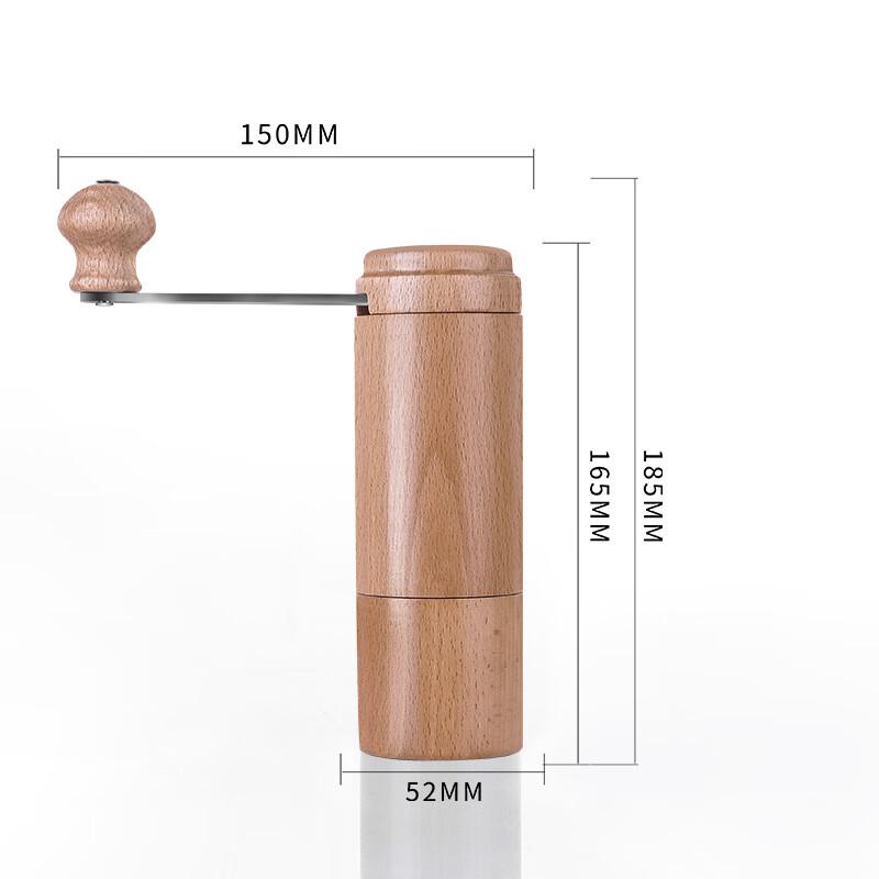 Shangqi Portable Manual Coffee Grinder