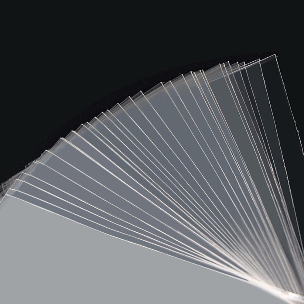 TV Hotel 100Pcs Home Air Condition Remote Control Cover Protection Bag from Germ